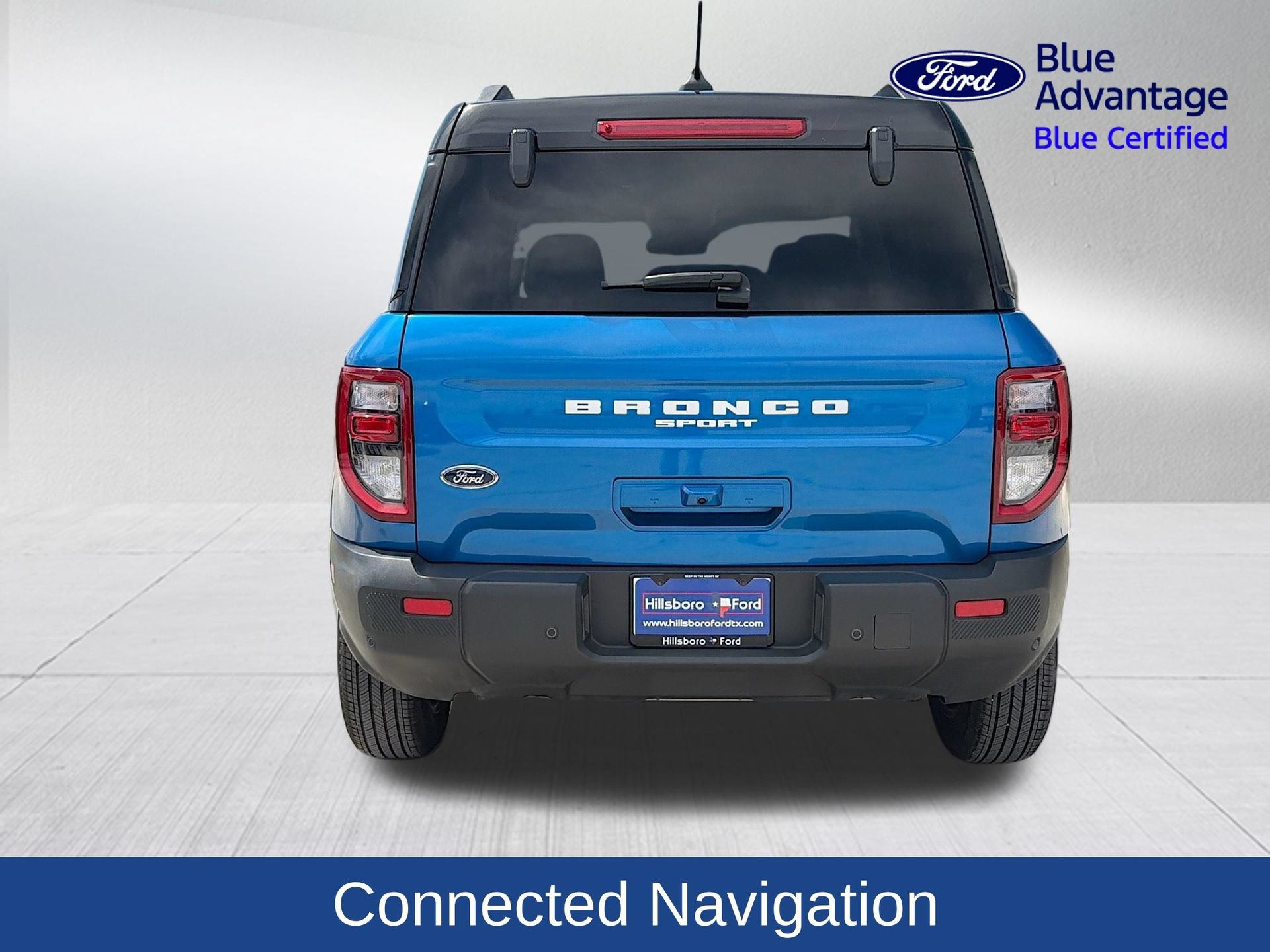 Certified 2025 Ford Bronco Sport Outer Banks w/ Outer Banks Tech Package+ AWD/4WD image 8