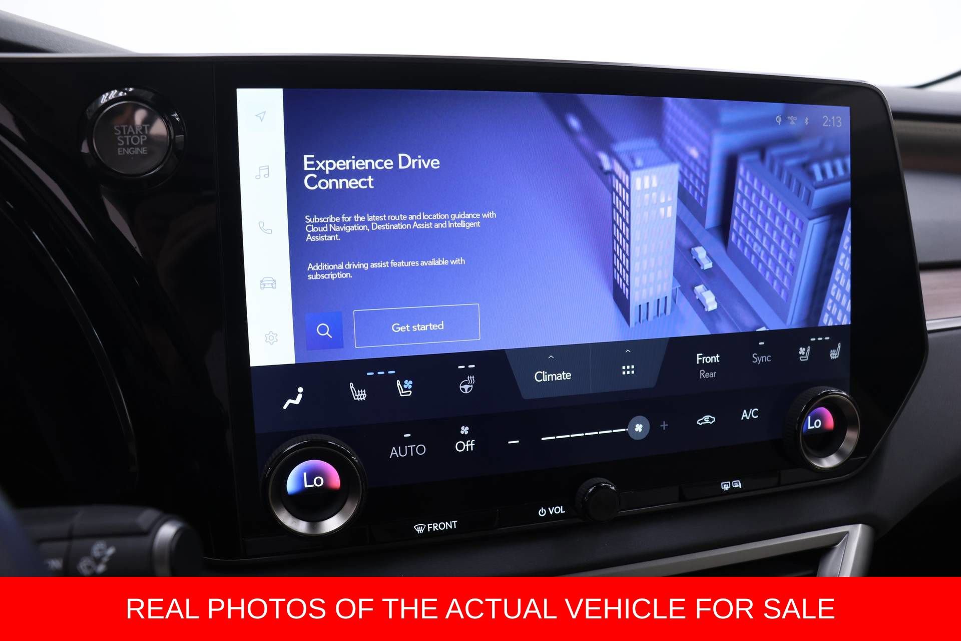 Used 2023 Lexus RX 350 Premium Plus w/ Cold Area Package AWD/4WD image 6