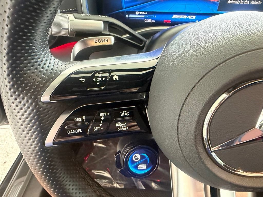 Used 2025 Mercedes-Benz SL 43 AMG image 50