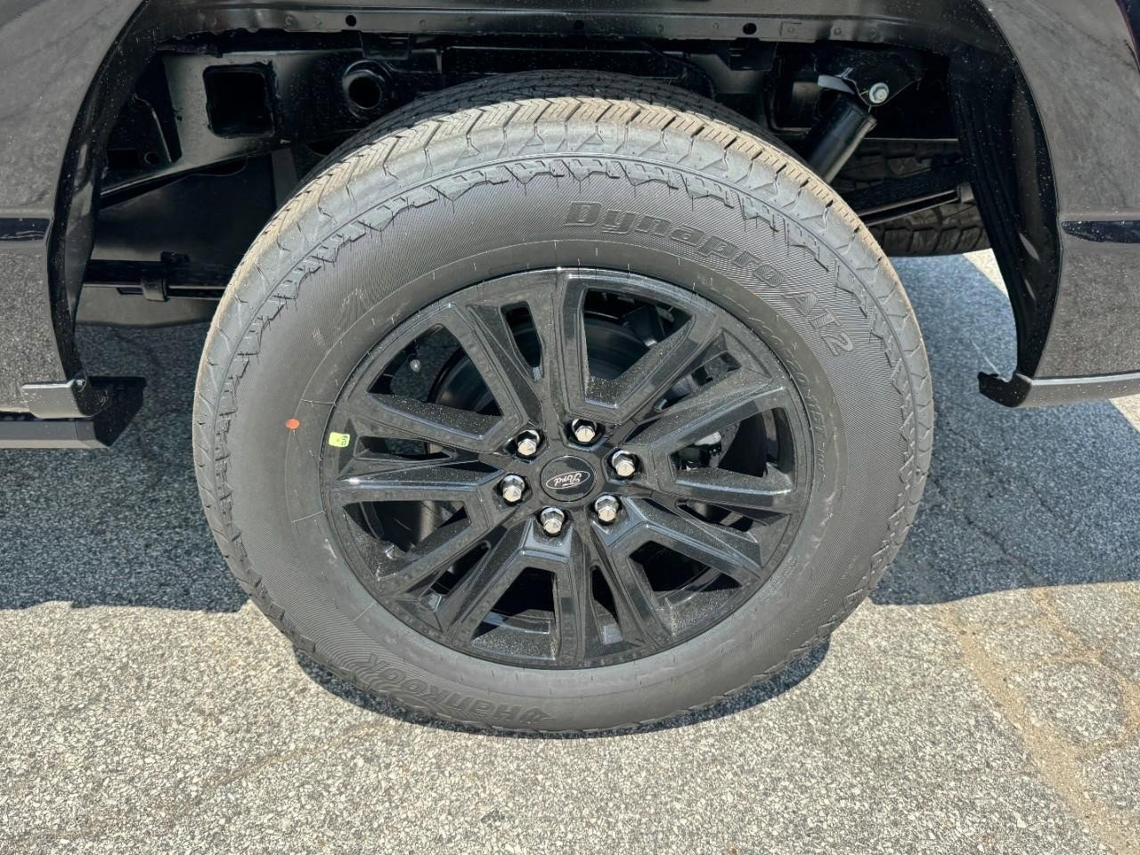 New 2025 Ford F150 Platinum w/ Equipment Group 702A High image 6