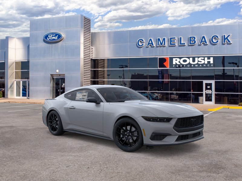 New 2026 Ford Mustang Coupe RWD image 31