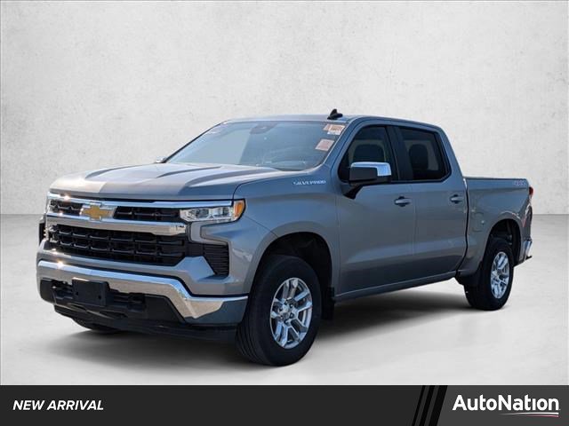Used 2023 Chevrolet Silverado 1500 LT