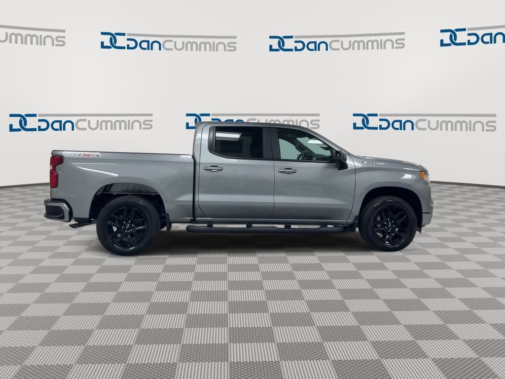 New 2026 Chevrolet Silverado 1500 RST w/ All Star Edition Plus AWD/4WD image 9