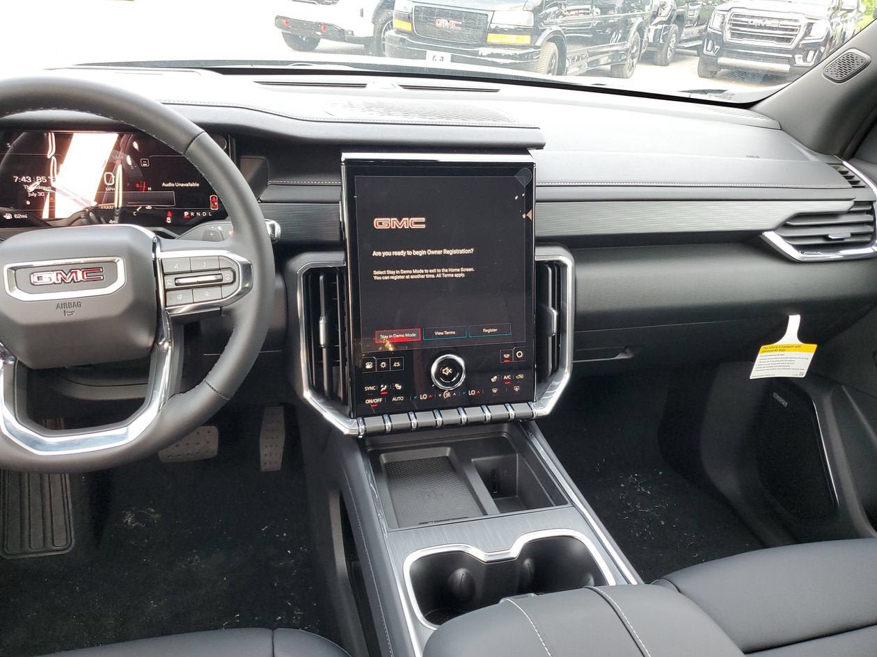 New 2026 GMC Acadia Elevation w/ Black Edition FWD image 14