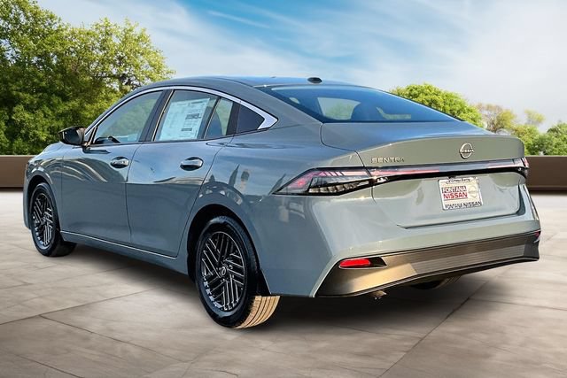 New 2026 Nissan Sentra SV w/ Floor Mat Package FWD image 3