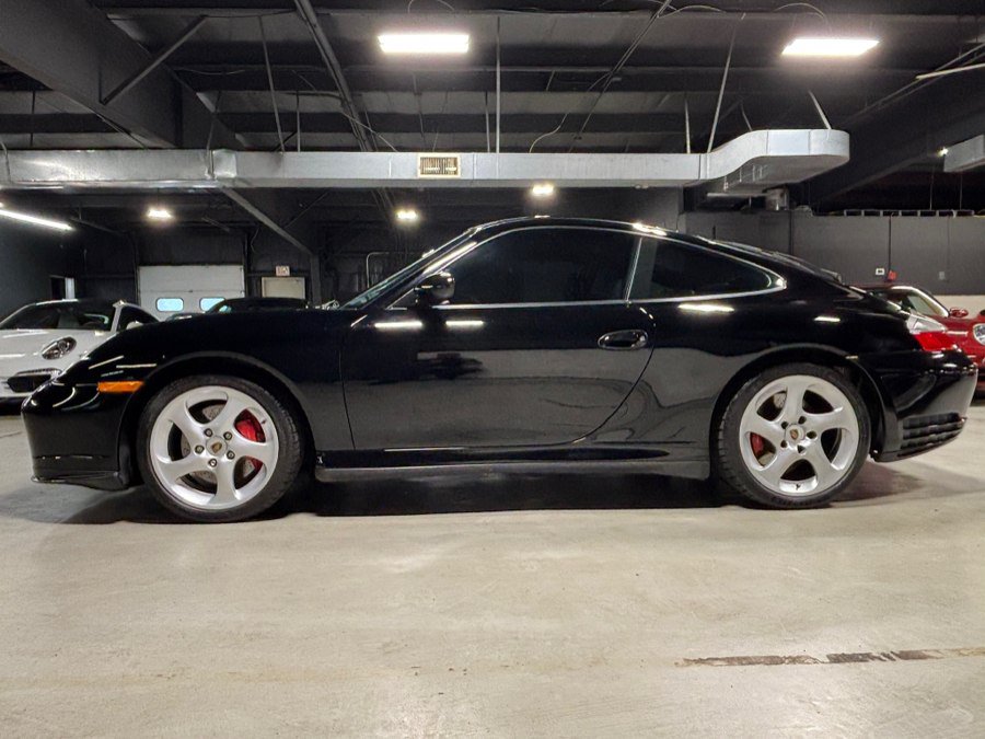 Used 2003 Porsche 911 Carrera 4S