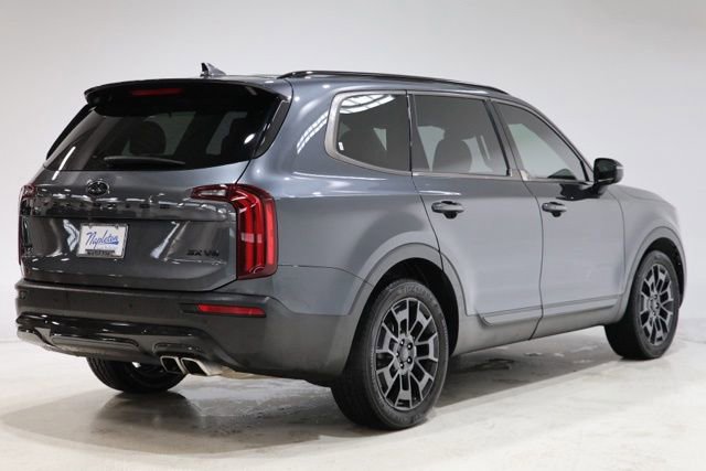 Used 2021 Kia Telluride SX w/ SX Prestige Package AWD/4WD image 7