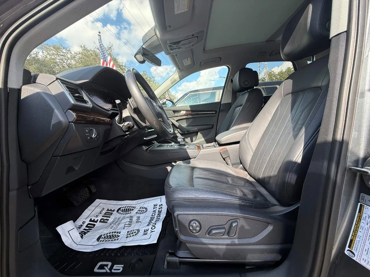 Used 2018 Audi Q5 2.0T Premium Plus image 23