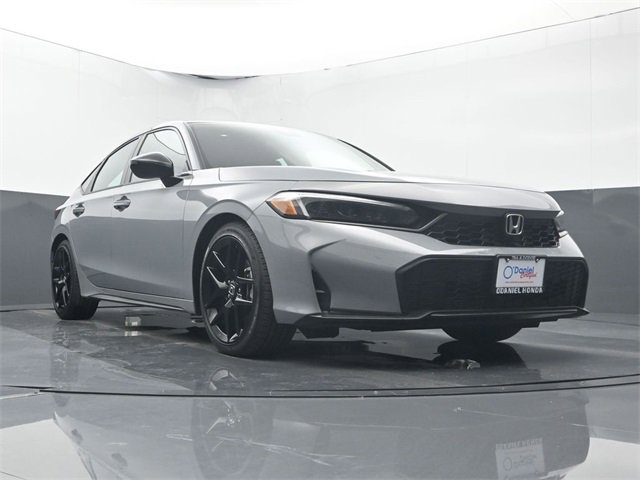 Used 2026 Honda Civic Sport image 13