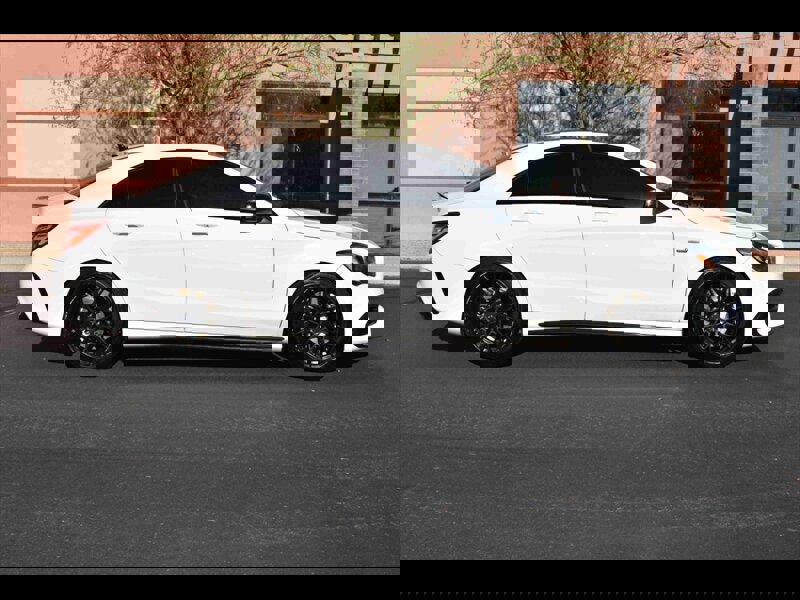 Used 2017 Mercedes-Benz CLA 45 AMG 4MATIC image 1