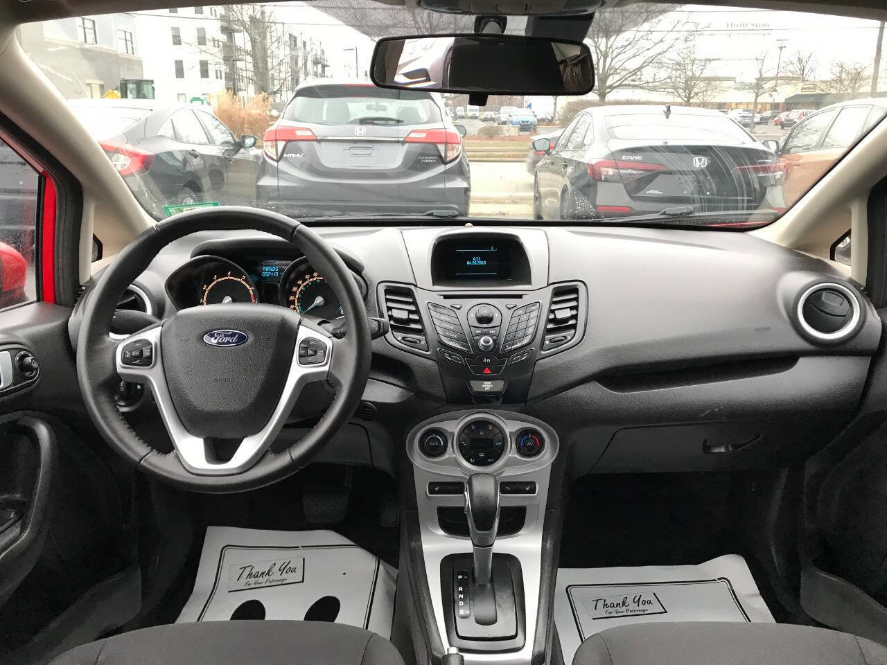 Used 2014 Ford Fiesta SE w/ Comfort Package image 10