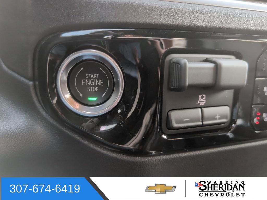 New 2026 Chevrolet Silverado 1500 LTZ w/ LTZ Premium Package image 20