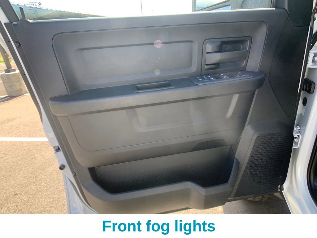 New 2026 RAM 5500 Tradesman w/ Chrome Appearance Group image 11