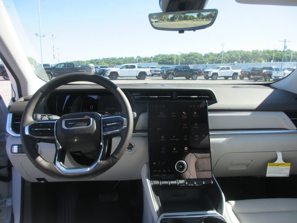 New 2026 GMC Terrain Denali AWD/4WD image 13