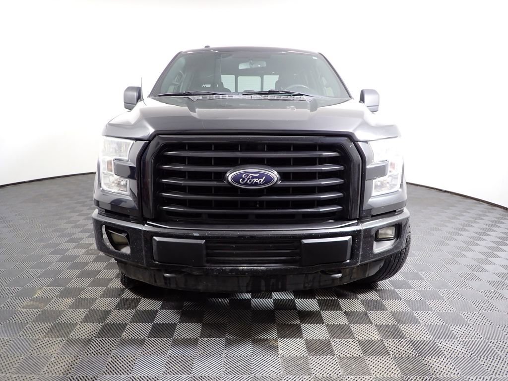 Used 2015 Ford F150 XLT w/ Equipment Group 302A Luxury image 5
