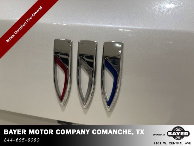 Certified 2024 Buick Envision Avenir image 30
