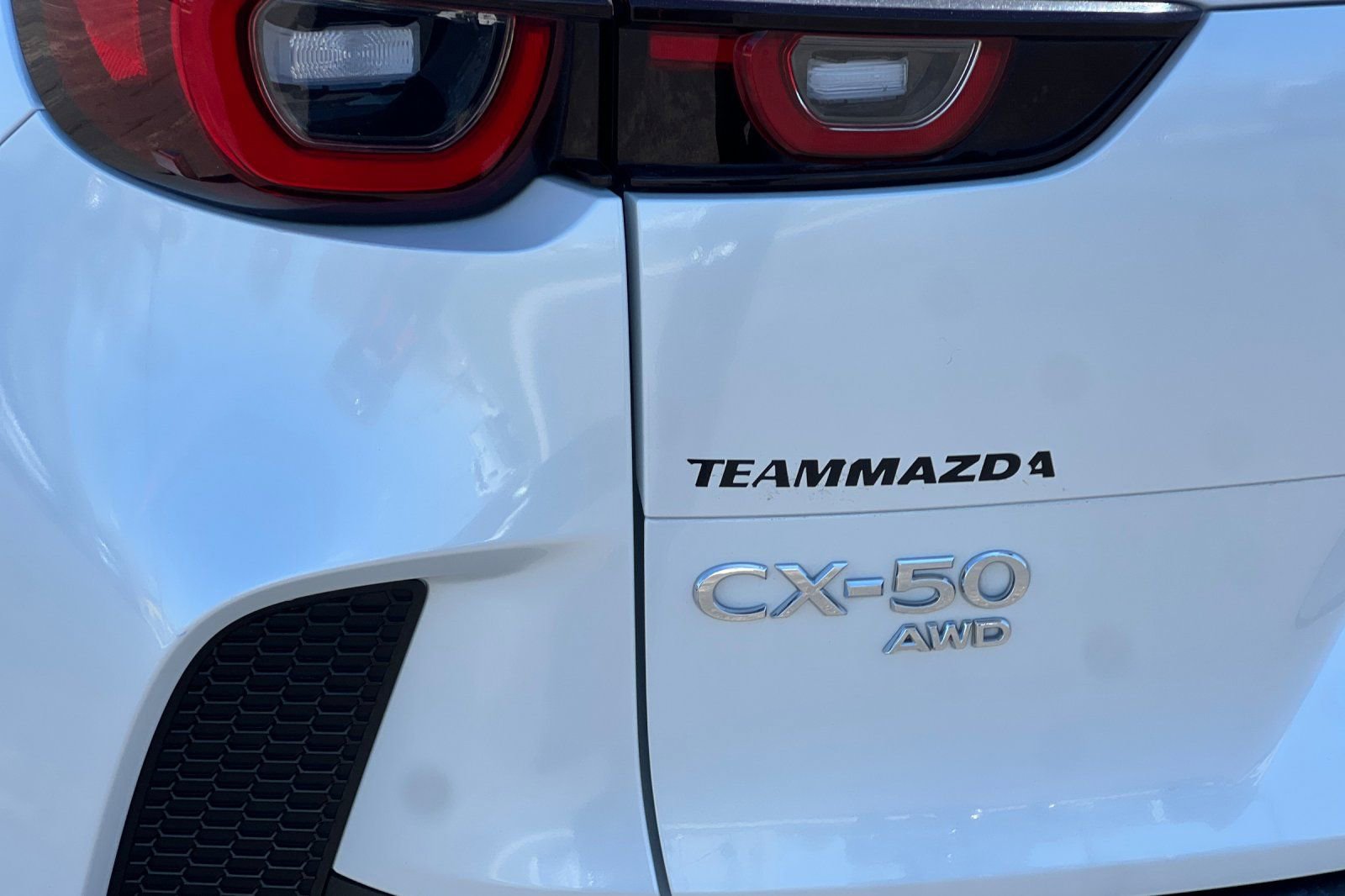 Certified 2024 MAZDA CX-50 2.5 Turbo w/ Accent Package AWD/4WD image 24