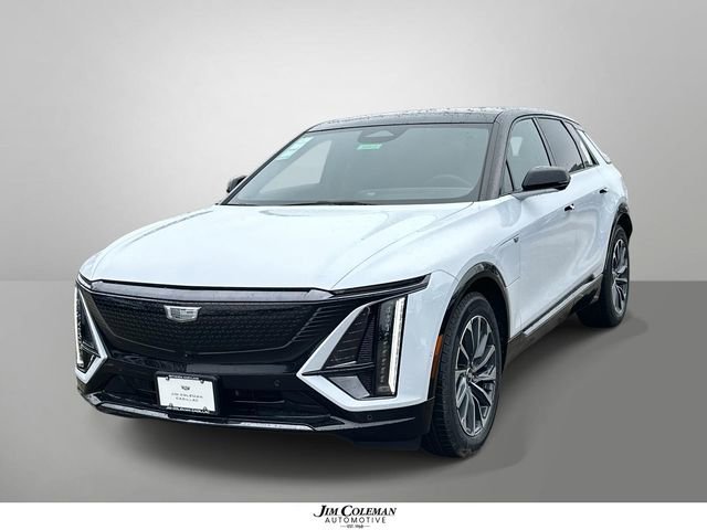 New 2026 Cadillac Lyriq Premium Sport