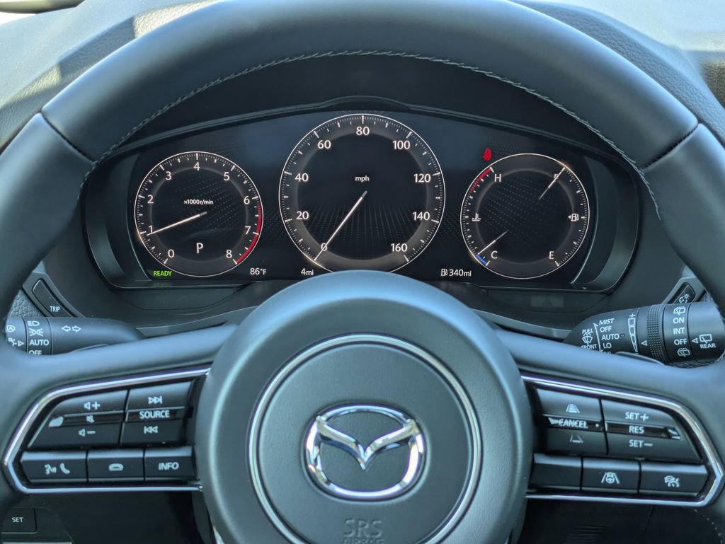 New 2026 MAZDA CX-90 3.3 Turbo w/ Premium Sport Pkg AWD/4WD image 30