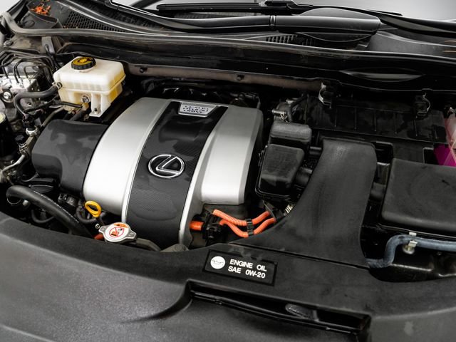 Used 2022 Lexus RX 450h F Sport w/ Accessory Package AWD/4WD image 28
