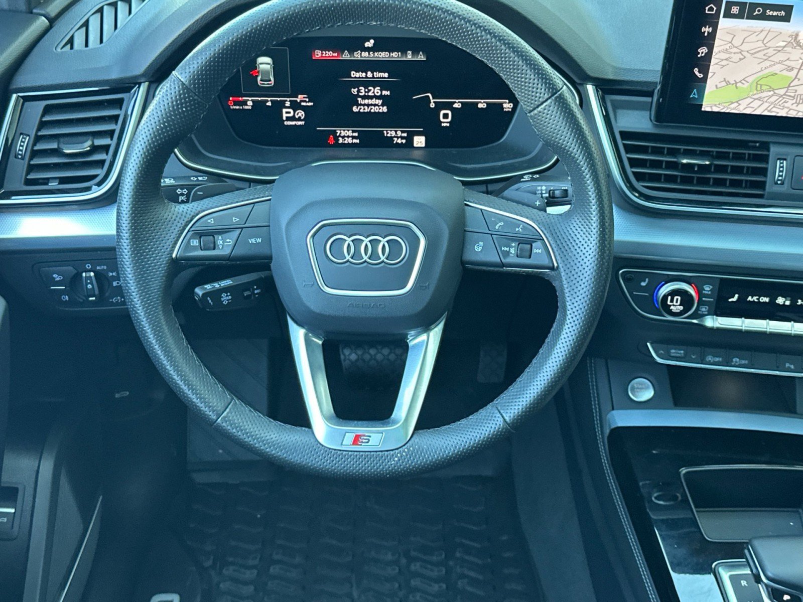Used 2025 Audi Q5 2.0T Premium Plus AWD/4WD image 24