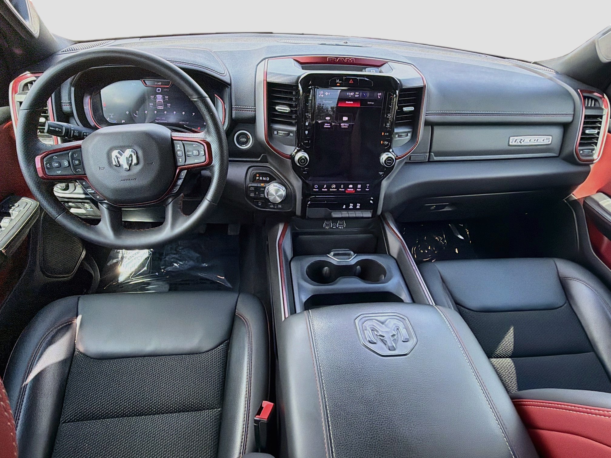 Used 2025 RAM 1500 Rebel w/ Rebel Level 1 Equipment Group AWD/4WD image 15