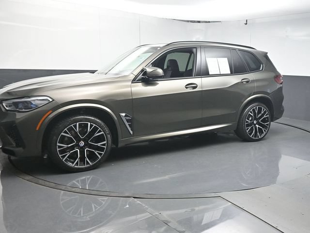 Used 2023 BMW X5 M w/ Executive Package AWD/4WD image 4