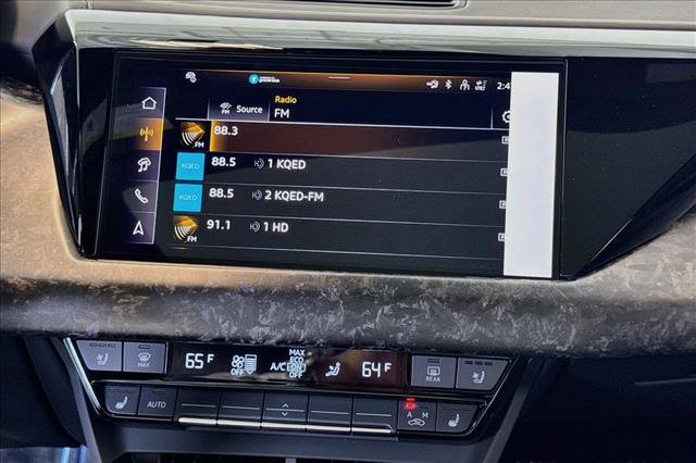 New 2026 Audi RS e-tron GT performance AWD/4WD image 15