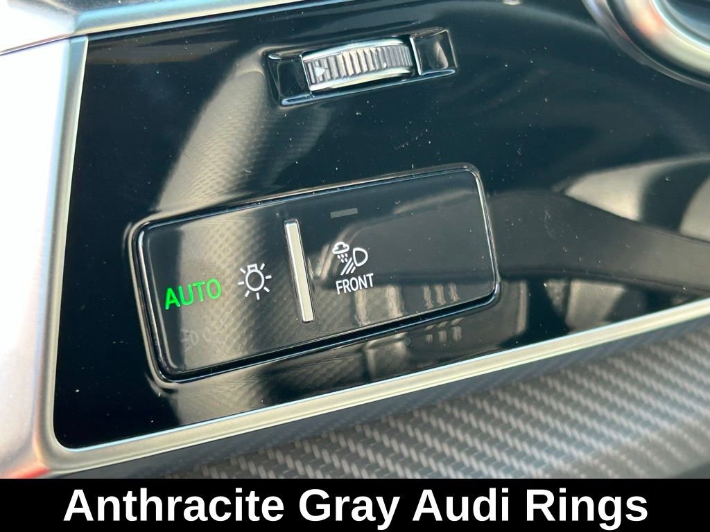 New 2026 Audi SQ8 Prestige image 23