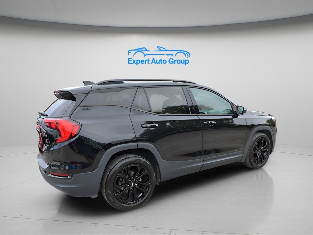 Used 2020 GMC Terrain SLT w/ Preferred Package FWD image 7