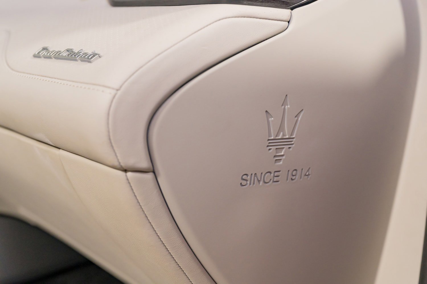 Used 2024 Maserati GranCabrio Trofeo image 42
