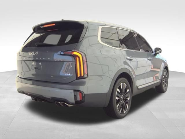 Used 2024 Kia Telluride SX Prestige w/ Towing Package AWD/4WD image 8
