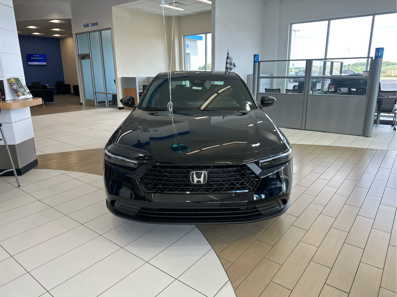 New 2026 Honda Accord Sport image 7