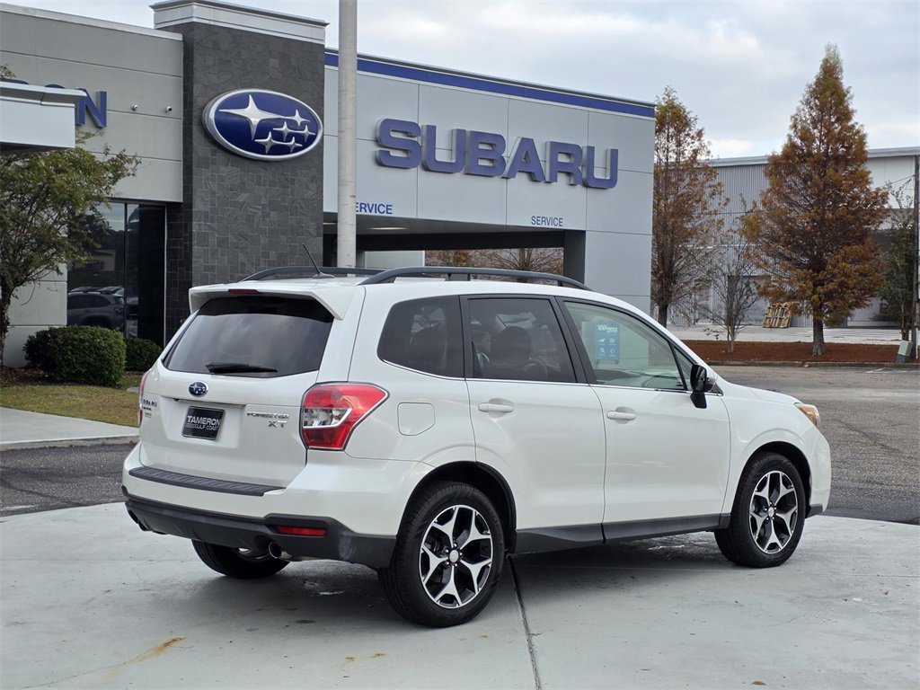 Used 2014 Subaru Forester 2.0XT Touring image 5