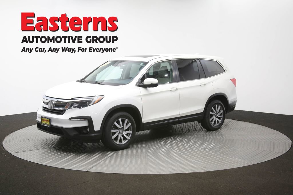 Used 2019 Honda Pilot EX-L image 59