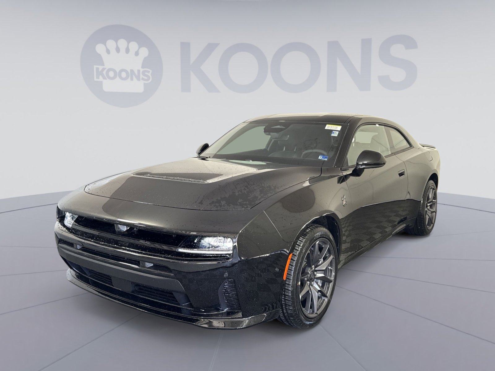 New 2026 Dodge Charger Scat Pack w/ Blacktop Package image 1