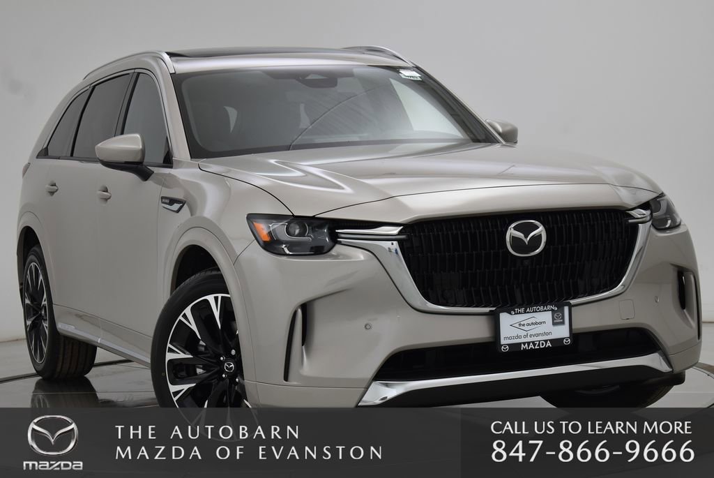 New 2026 MAZDA CX-90 3.3 Turbo S w/ Premium Plus