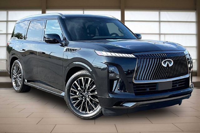 Used 2026 INFINITI QX80 Autograph w/ Premium Cargo Package AWD/4WD image 12