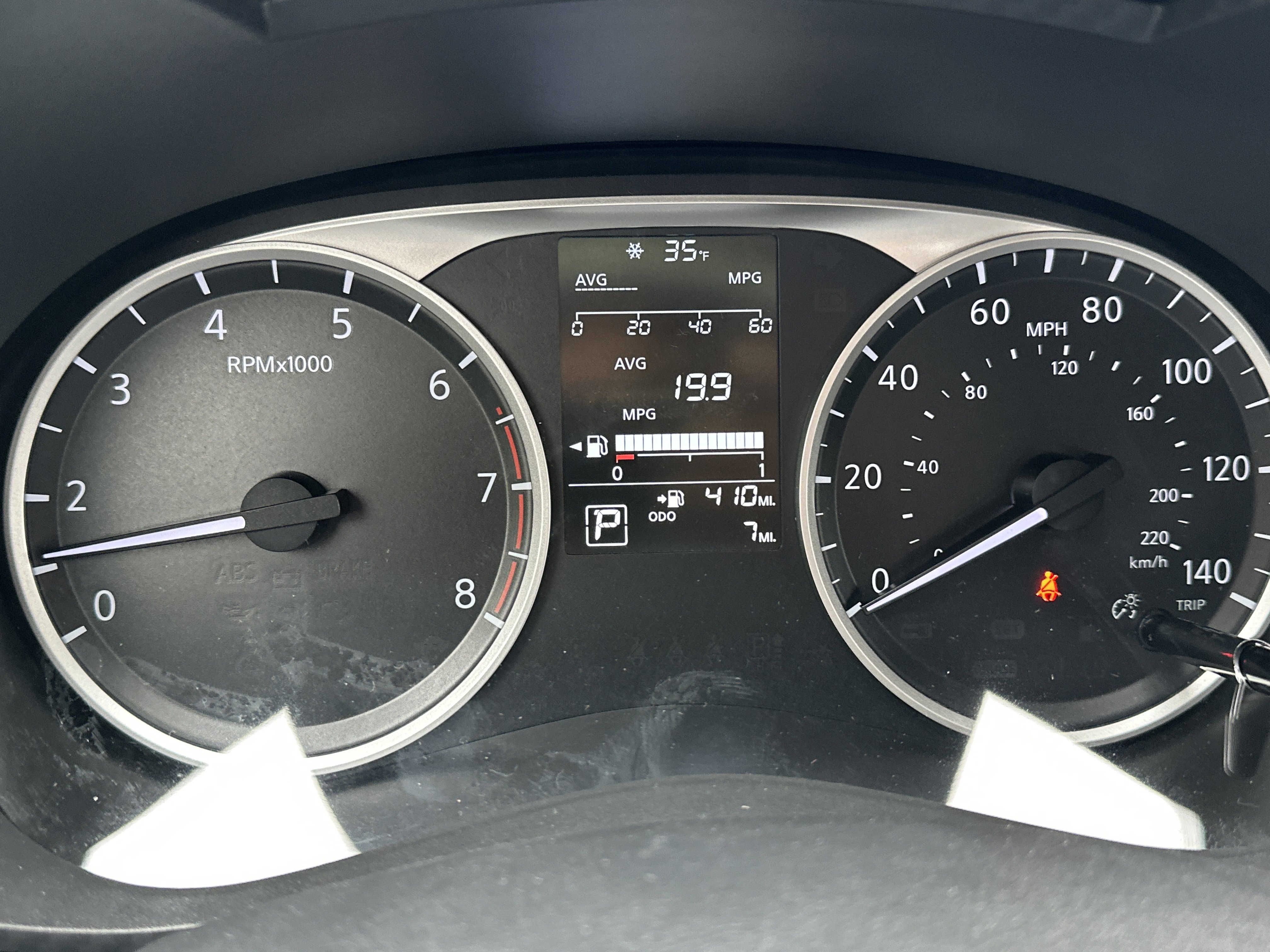 New 2025 Nissan Versa S w/ Trunk Package image 26