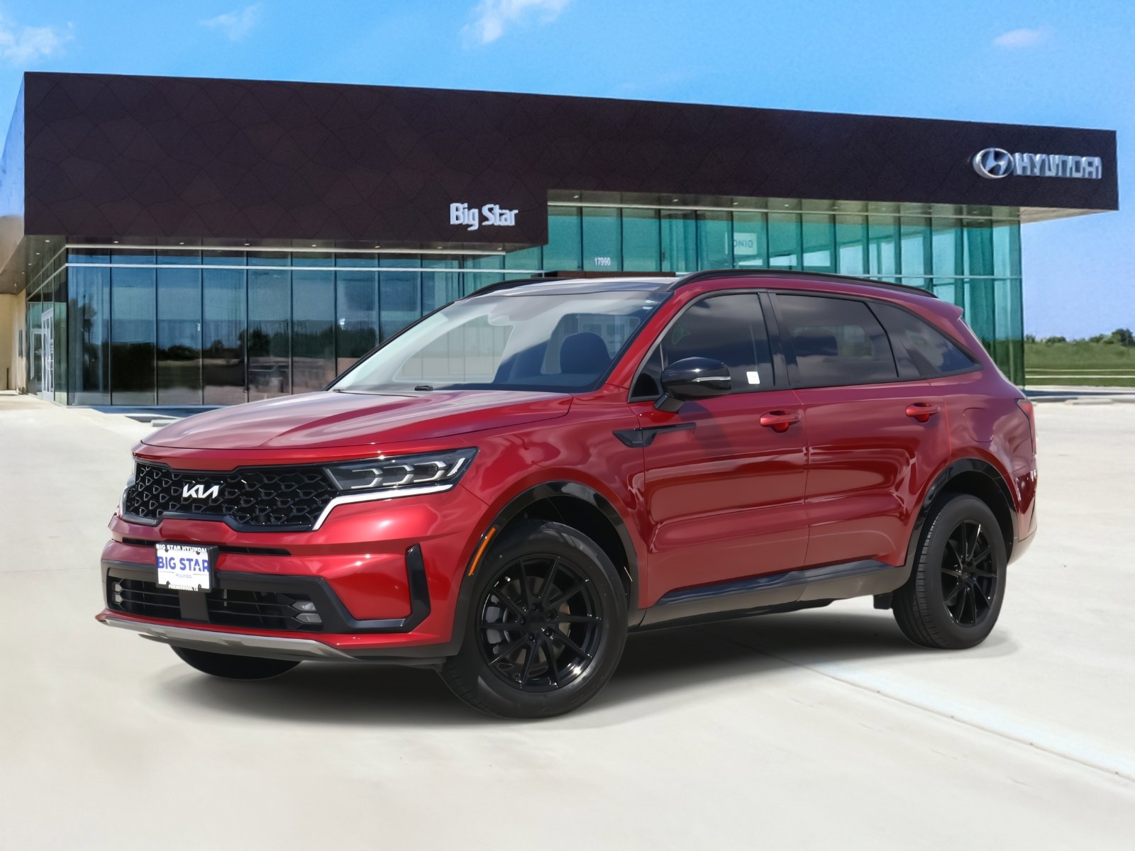 Used 2022 Kia Sorento SX