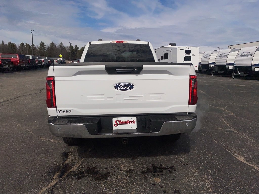 Used 2024 Ford F150 XLT w/ Tow/Haul Package image 4