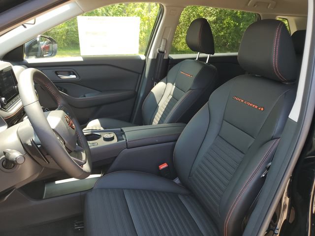 New 2026 Nissan Rogue SV AWD/4WD image 5