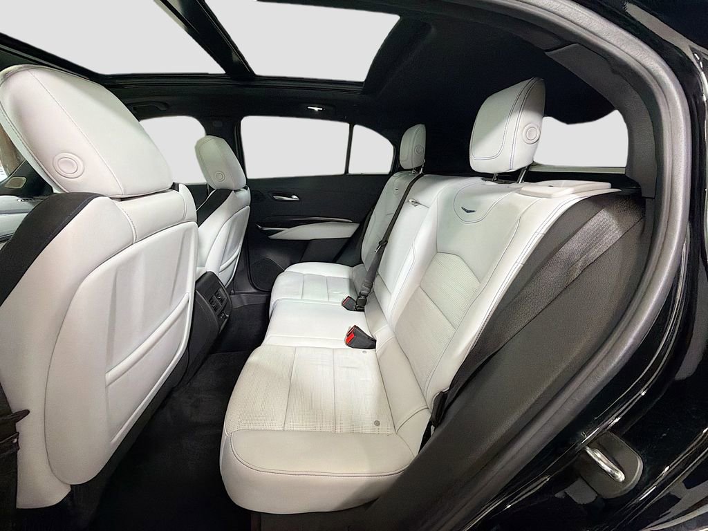 Used 2024 Cadillac XT4 Sport image 26