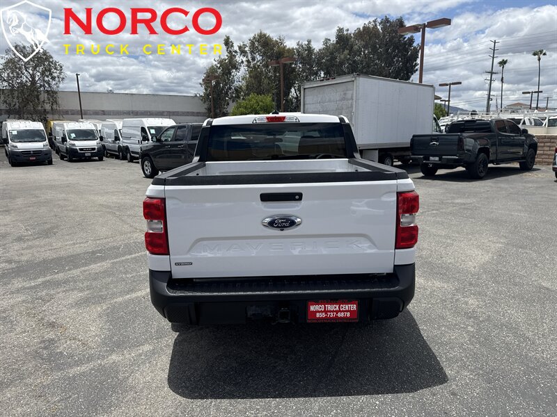 Used 2022 Ford Maverick XLT FWD image 7