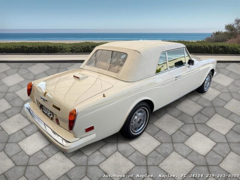 Used 1990 Rolls-Royce Corniche III image 27