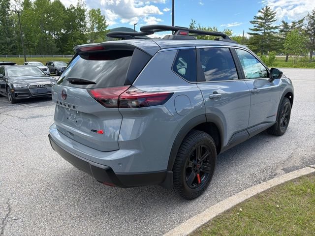 New 2026 Nissan Rogue SV w/ Rock Creek Premium Package AWD/4WD image 5