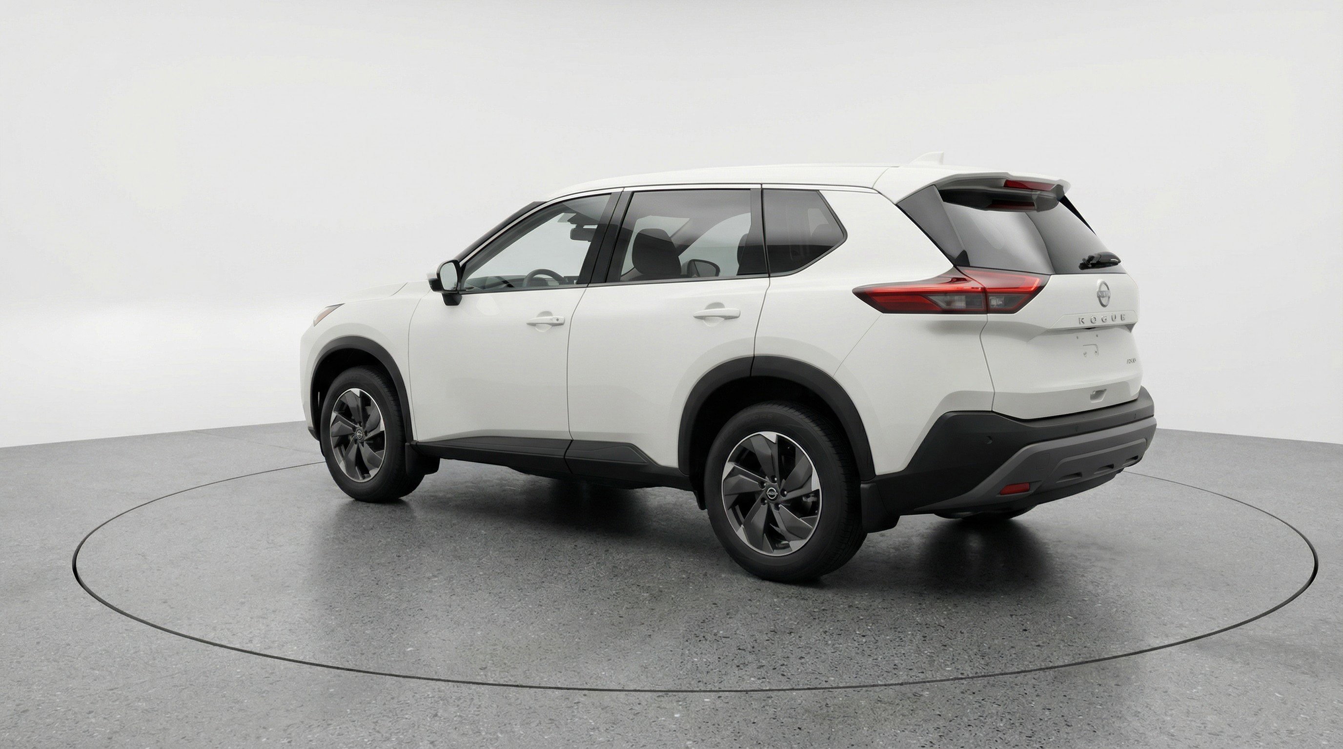 Used 2025 Nissan Rogue SV image 6