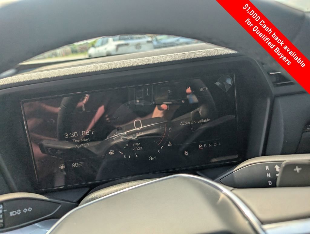 New 2026 GMC Terrain Elevation FWD image 19