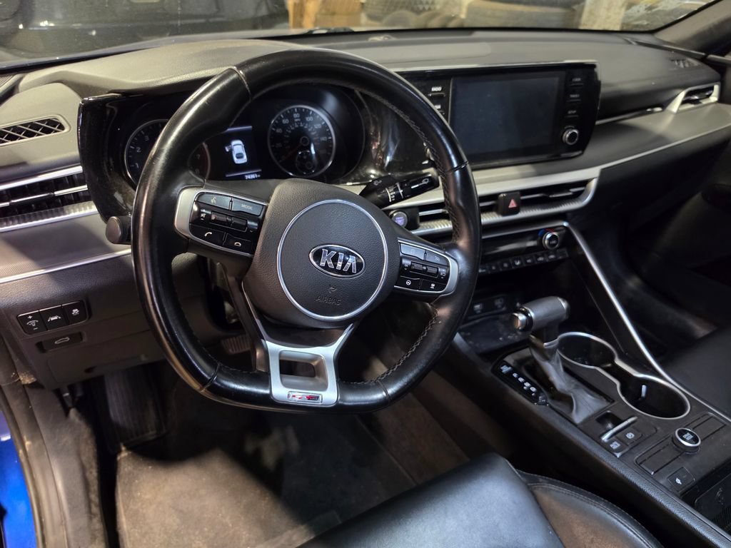 Used 2021 Kia K5 GT-Line w/ GT-Line FWD Premium Package image 4