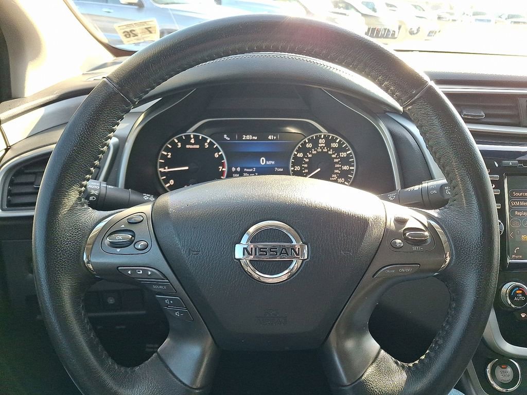 Used 2021 Nissan Murano SV image 18